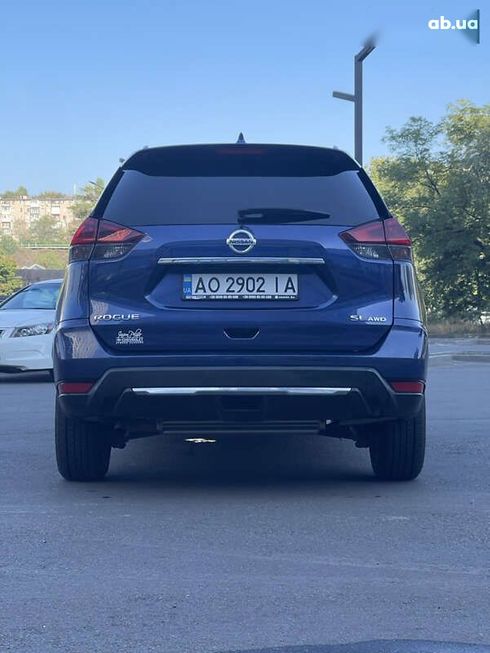 Nissan Rogue 2017 - фото 5