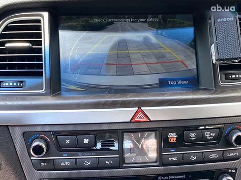 Genesis G80 2016 - фото 24