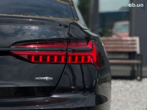 Audi A6 2018 - фото 26