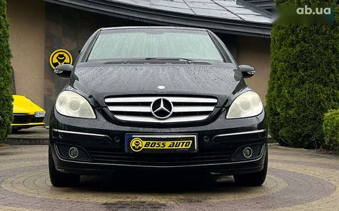 Mercedes-Benz B-Класс 2007 - фото 2