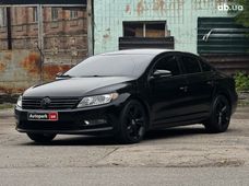 Продажа б/у Volkswagen Passat CC 2012 года в Харькове - купить на Автобазаре