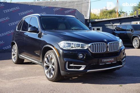 BMW X5 2014 - фото 3