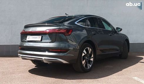Audi Q4 Sportback e-tron 2020 - фото 8