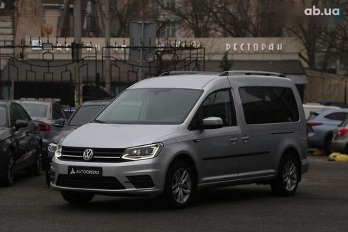 Volkswagen Caddy 2020 - фото 3