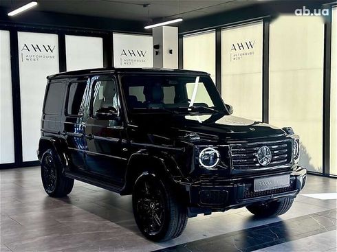 Mercedes-Benz G-Класс 2025 - фото 9