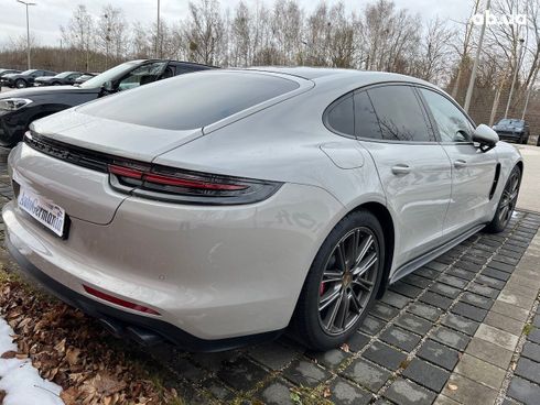 Porsche Panamera 2021 - фото 27