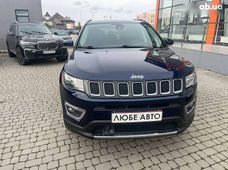 Продажа б/у Jeep Compass 2020 года - купить на Автобазаре