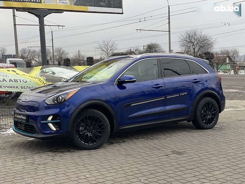 Kia Niro 2021 - фото 25