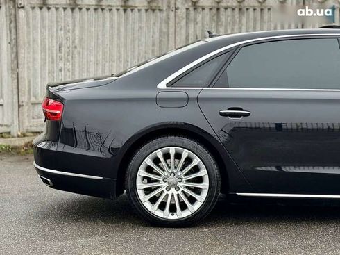 Audi A8 2014 - фото 15