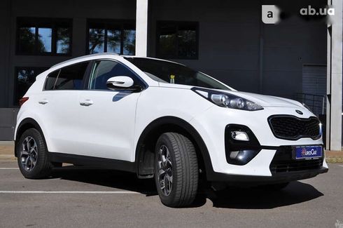 Kia Sportage 2018 - фото 25