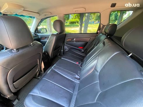 SsangYong Rexton 2013 черный - фото 19