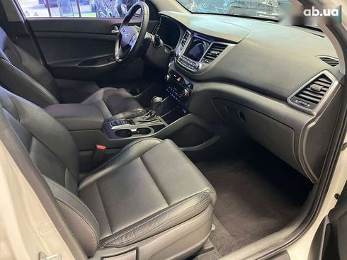 Hyundai Tucson 2015 - фото 20