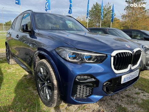 BMW X5 2023 - фото 27