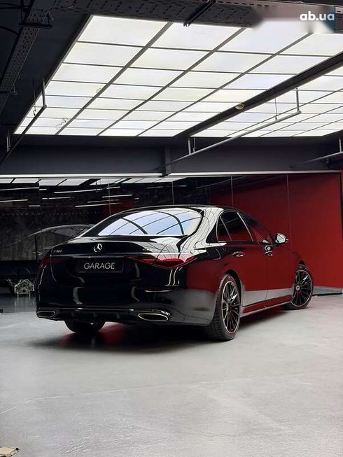 Mercedes-Benz S-Класс 2022 - фото 15