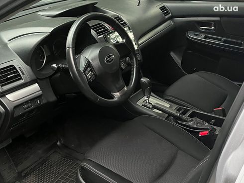 Subaru XV 2013 серый - фото 24