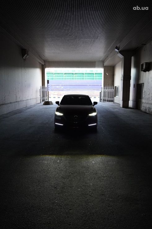 Mazda 6 2018 красный - фото 6