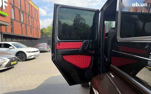 Mercedes-Benz G-Класс 2012 - фото 25