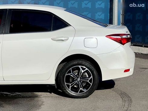Toyota Corolla 2013 - фото 14