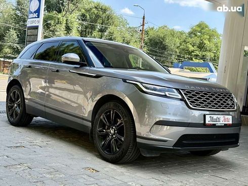 Land Rover Range Rover Velar 2019 - фото 12