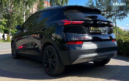Chevrolet Bolt 2023 - фото 5