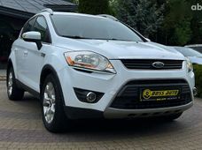 Продажа б/у Ford Kuga во Львове - купить на Автобазаре