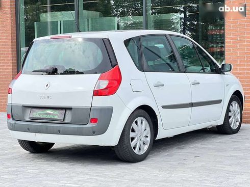 Renault Scenic 2008 - фото 10
