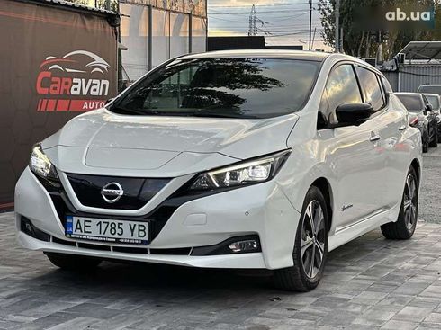 Nissan Leaf 2018 - фото 19