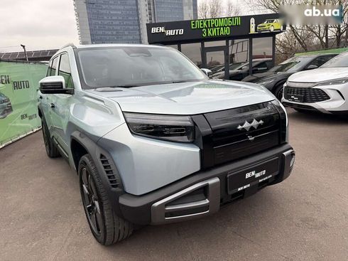 BYD Leopard 3 2025 - фото 5