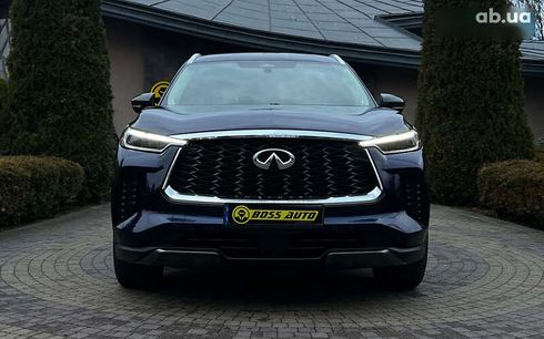 Infiniti QX60 2022 - фото 2