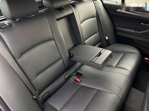 BMW 5 серия 2017 - фото 26