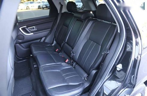 Land Rover Discovery Sport 2017 - фото 10