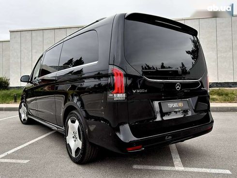 Mercedes-Benz V-Класс 2024 - фото 10