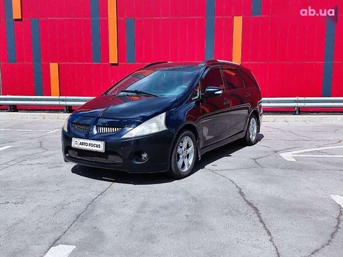 Mitsubishi Grandis 2008 - фото 4