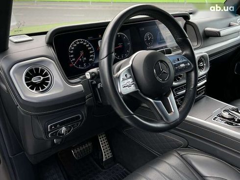 Mercedes-Benz G-Класс 2020 - фото 14