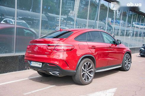 Mercedes-Benz GLE-Class 2017 - фото 3