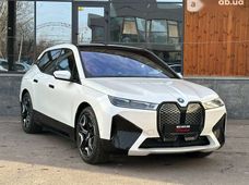 Купити BMW iX 2021 бу в Києві - купити на Автобазарі