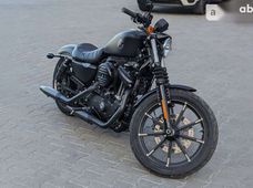 Купити мотоцикл Harley-Davidson XL бу в Чернівецькій області - купити на Автобазарі