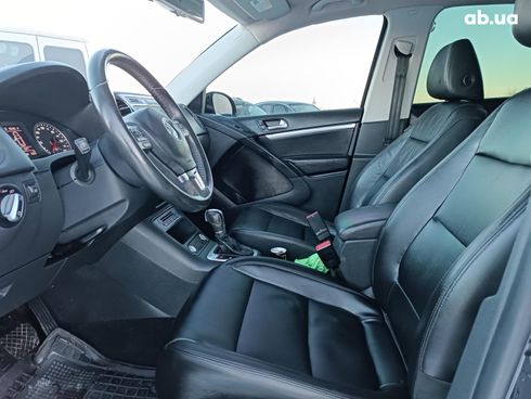 Volkswagen Tiguan 2013 черный - фото 65
