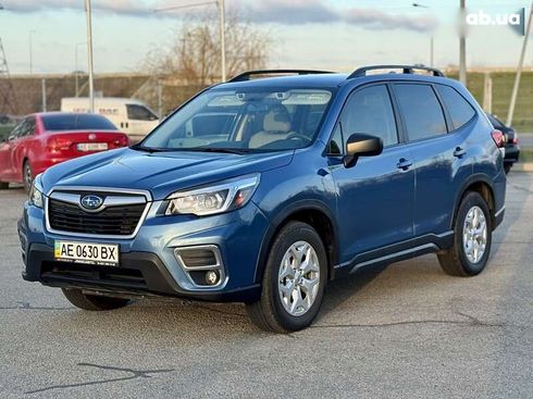Subaru Forester 2019 - фото 9