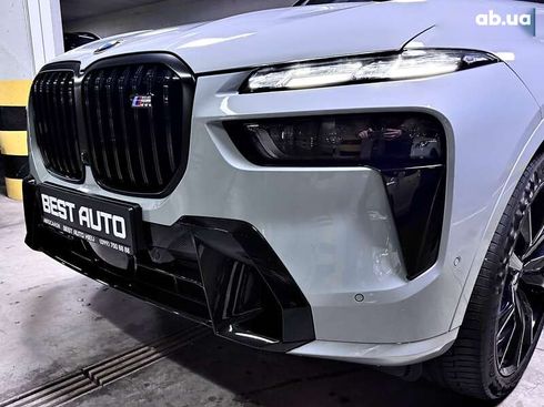 BMW X7 2023 - фото 21