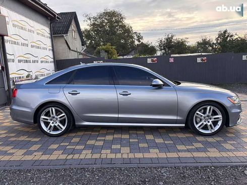 Audi A6 2015 - фото 5