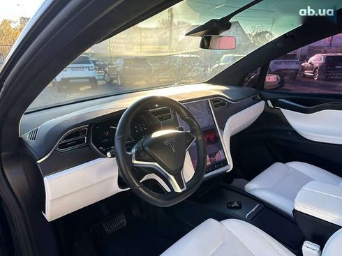 Tesla Model X 2017 - фото 14