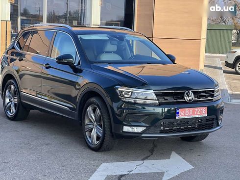 Volkswagen Tiguan 2018 - фото 10