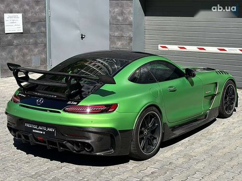 Mercedes-Benz AMG GT (С190) 2019 - фото 16