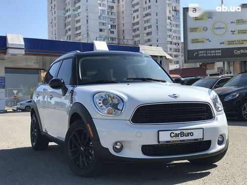 MINI Countryman 2016 - фото 3