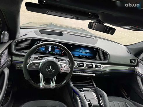Mercedes-Benz GLS-Класс 2021 - фото 23