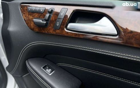 Mercedes-Benz M-Класс 2014 - фото 27