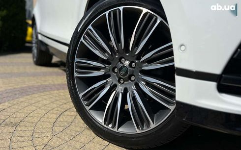 Land Rover Range Rover Velar 2018 - фото 12