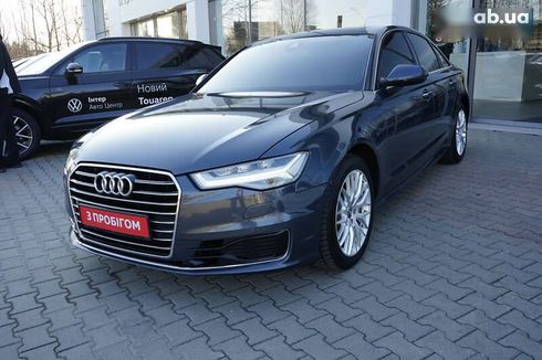 Audi A6 2015 - фото 8