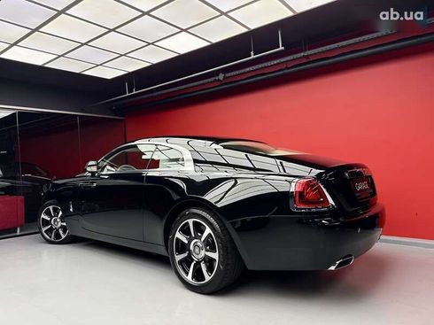 Rolls-Royce Wraith 2020 - фото 19